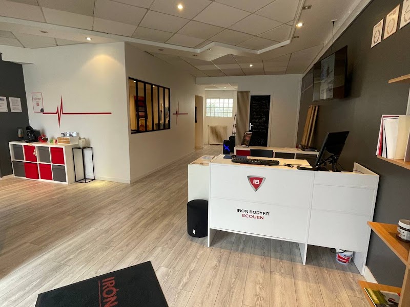 Iron Bodyfit Ecouen