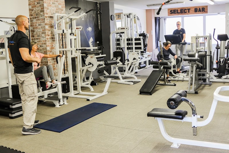 Select Gym | Salle de sport Villeneuve-Loubet