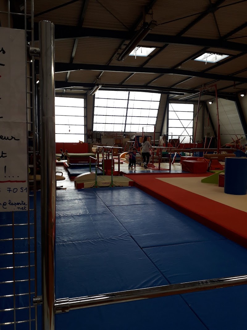 Gymnase Jean-Baptiste Clément