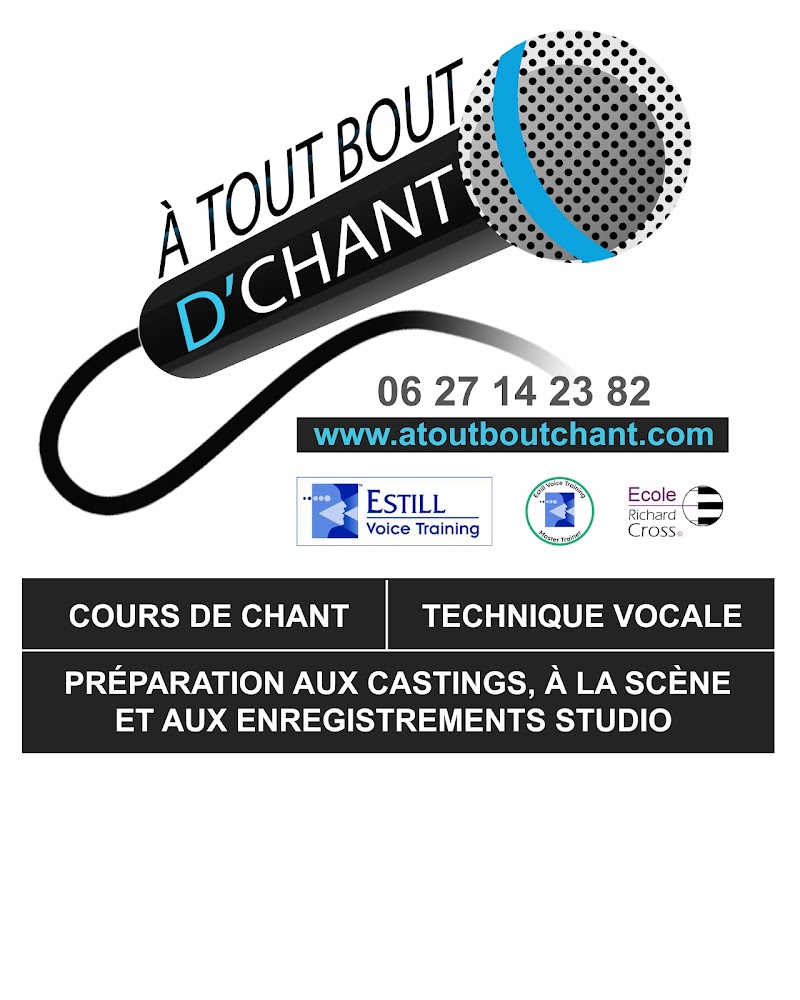 A TOUT BOUT D'CHANT