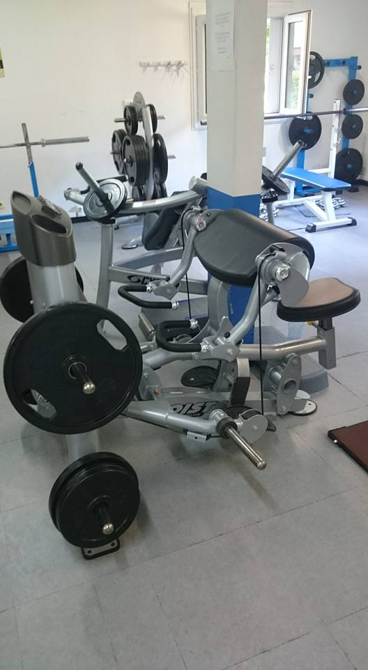 Musculation & Fitness Avenir de Survilliers