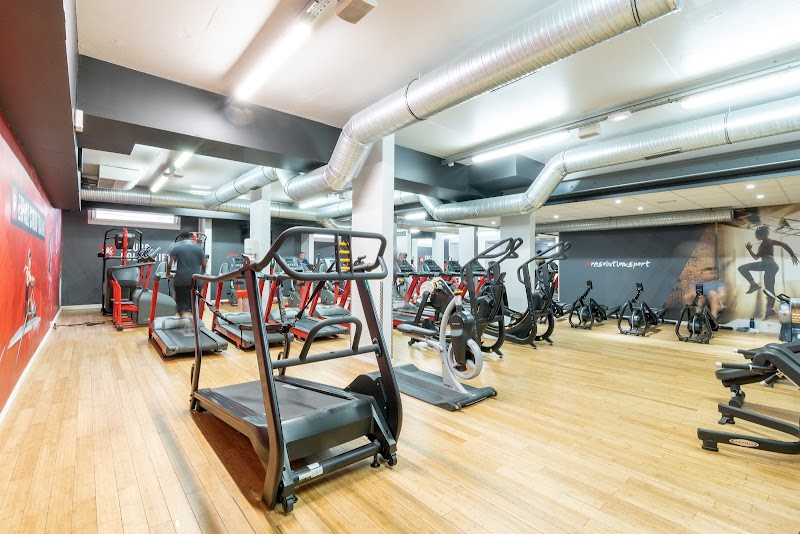 L'Appart Fitness - salle de sport à Le Plessis Bouchard