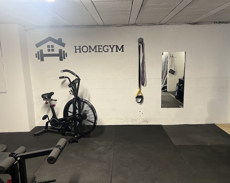 homegym studio