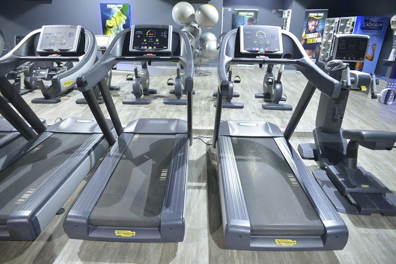 Fitness Park Guadeloupe - Bergevin