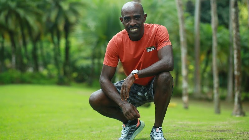 Jean-Luc Dufeal Coach Domicil'Gym