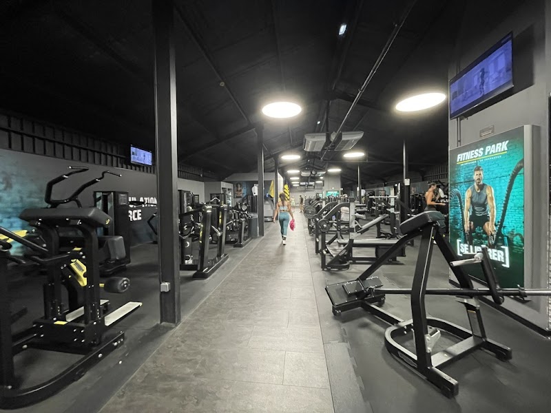 Salle de sport Guadeloupe - Saint-François - Fitness Park