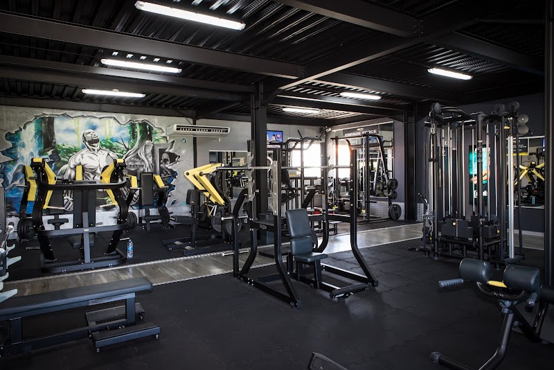 Salle de sport Guadeloupe - Basse Terre - Fitness Park