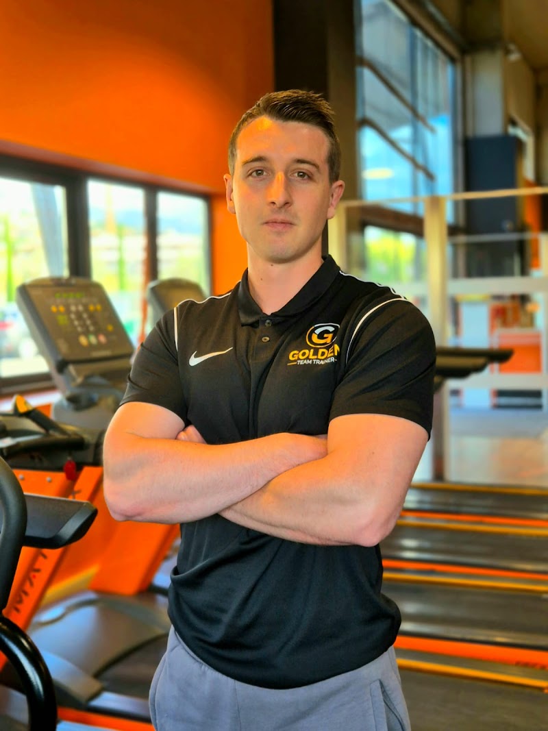 Florian BRAUD - Coach sportif