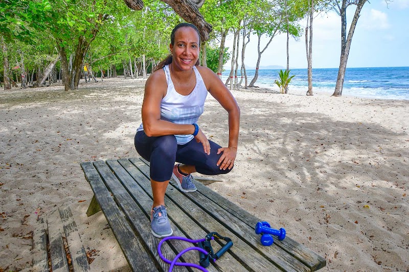 ANNICK - COACH SPORTIF