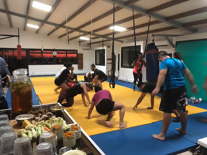 Le Studio (Coaching Sportif)