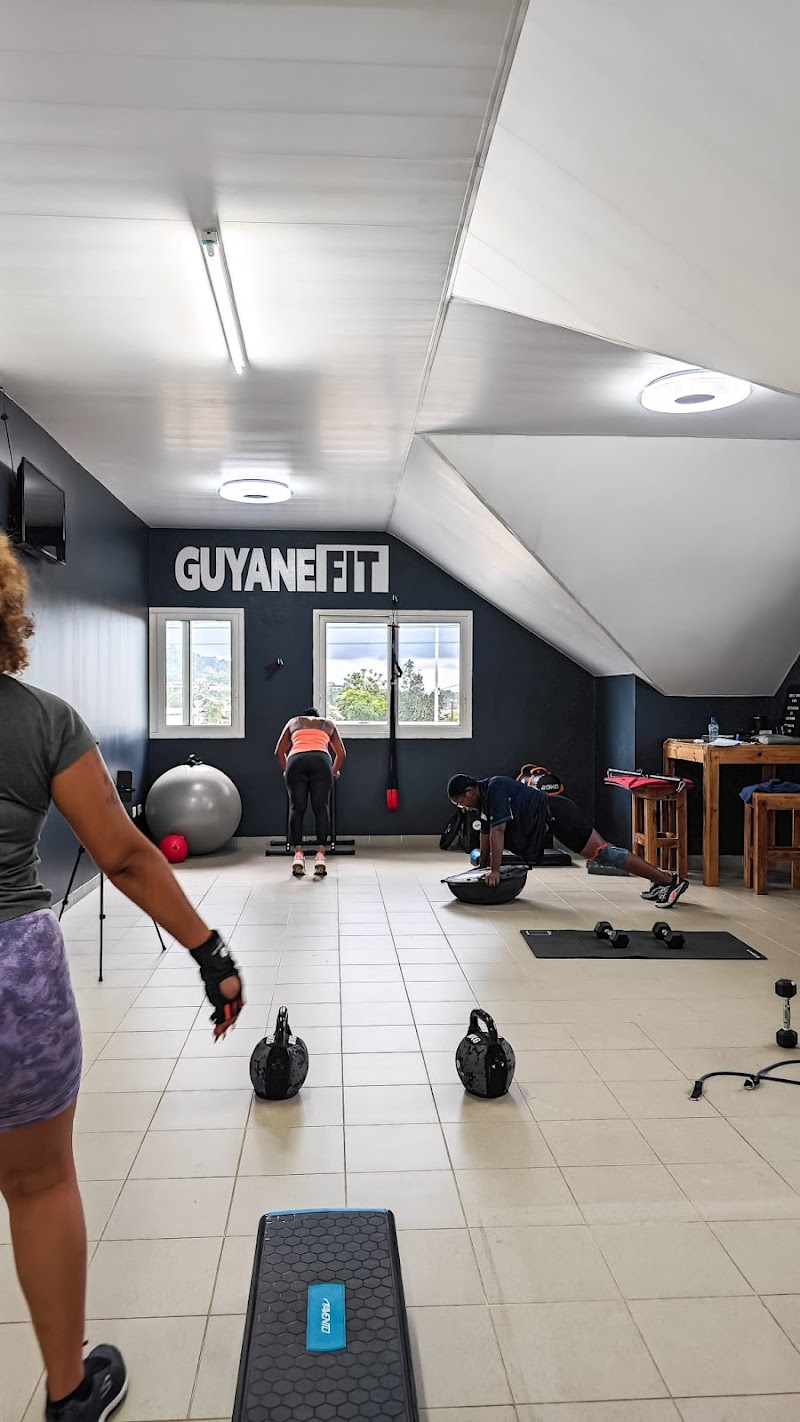 Guyanefit Studio
