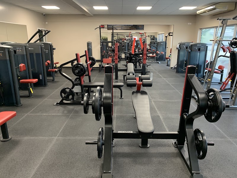 FORMAL FITNESS CLUB