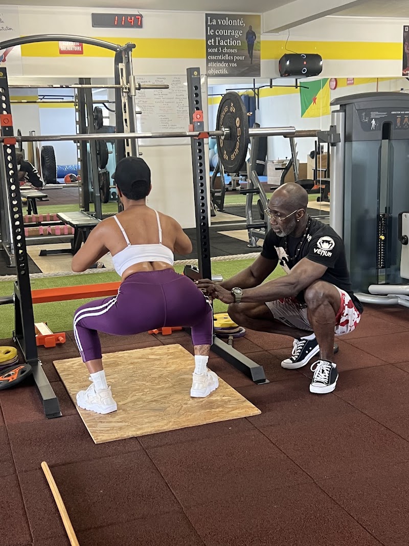 SEVEN FITNESS SPORT