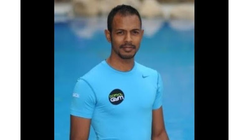 Stéphane Vellayoudom Domicil'Gym