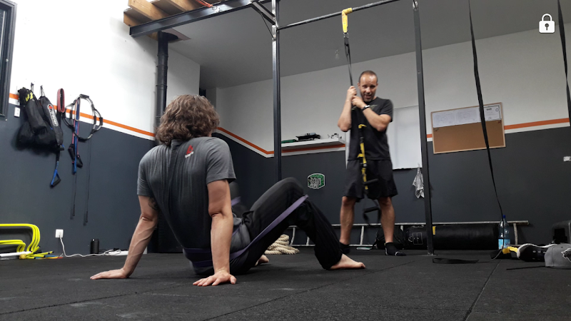 Olivier Bonan coach sportif à domicile