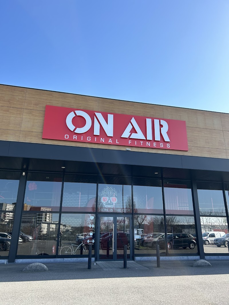Salle de sport - ON AIR Besançon