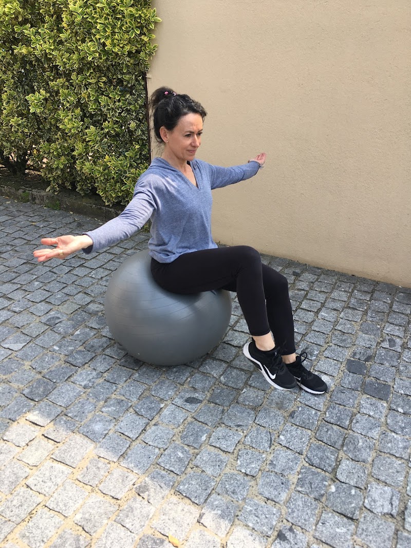 Fatima PINTO PILATES THERAPIE