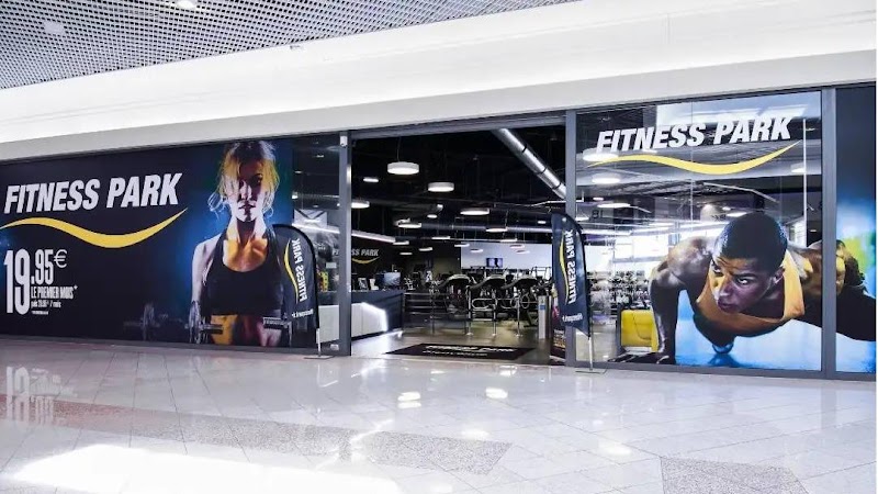 Fitness Park - Salle de sport Saint-Orens-de-Gameville