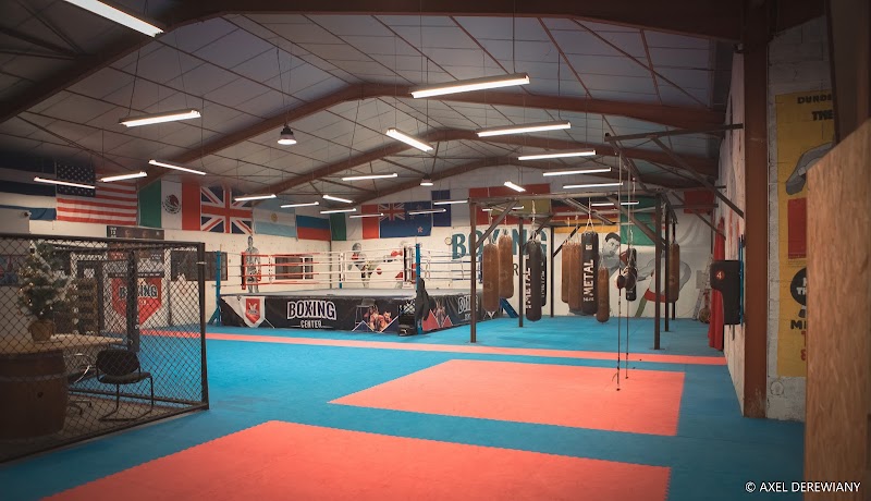 Boxing Center Portet-sur-Garonne