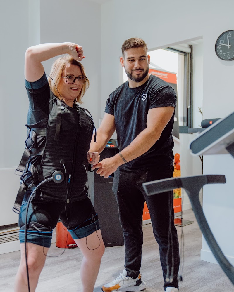 Iron bodyfit Saint laurent du Var