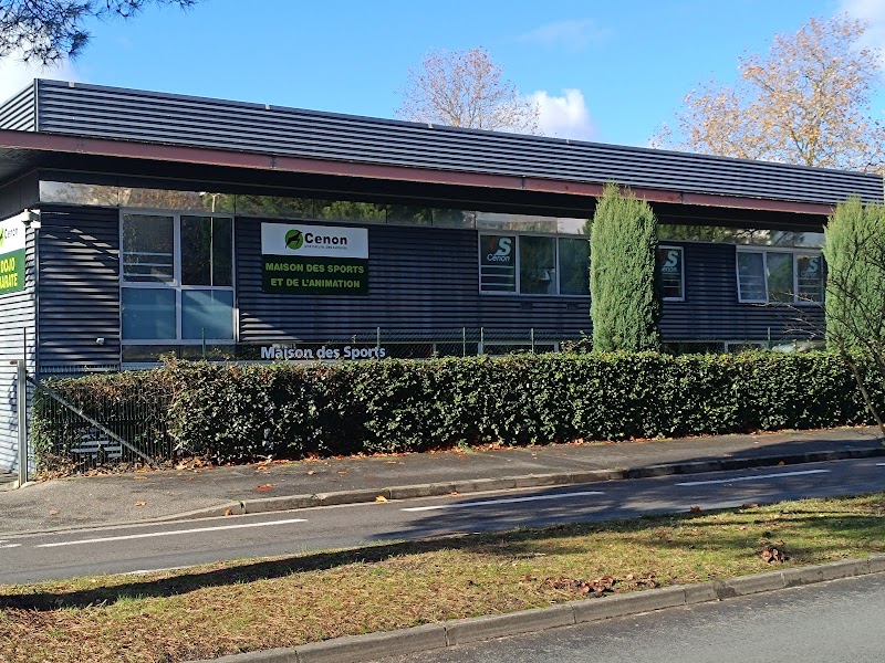 Maison des Sports de Cenon