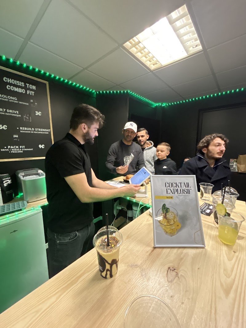 Fit & Fuel Club