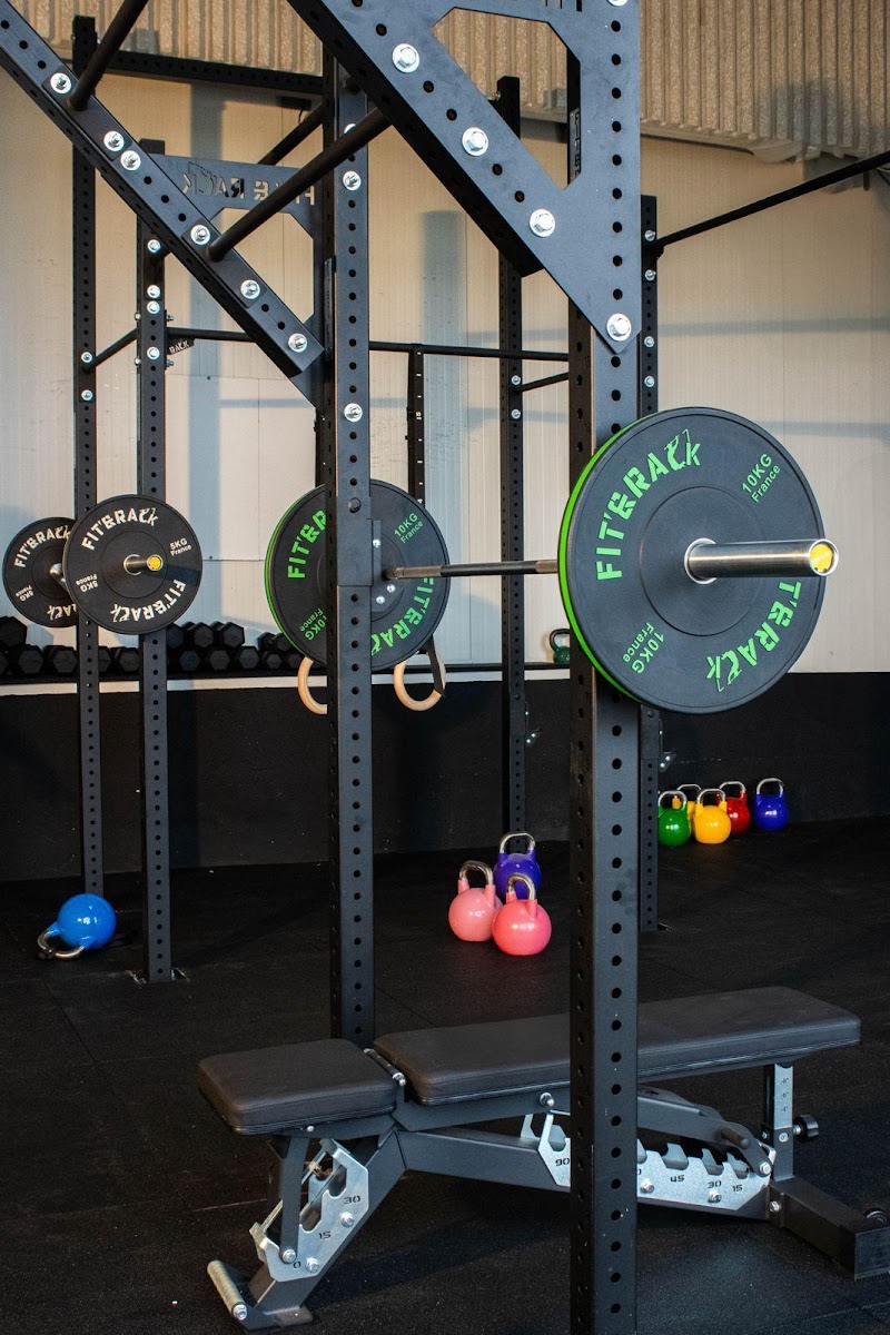 La Salle de Gym