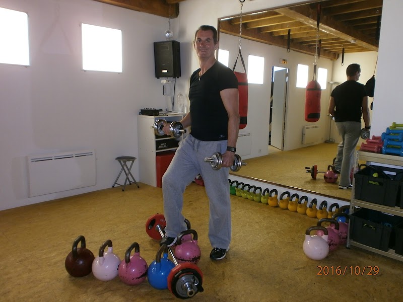 BRUNO COACH - la salle de sport