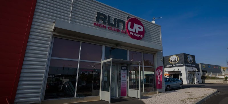 Salle de Sport Run'Up Béziers
