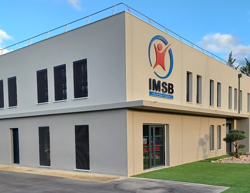 Institut des Métiers du Sport Biterrois