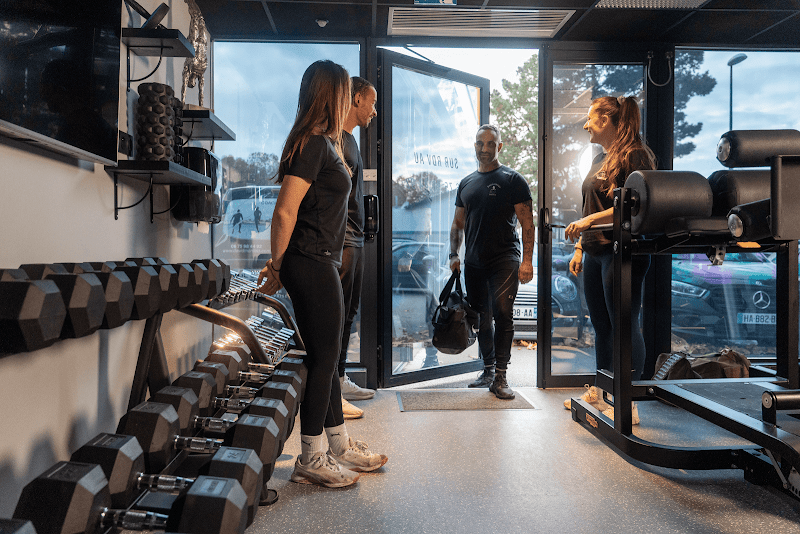 La Salle de Fitness
