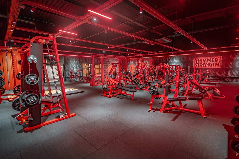 Salle de sport - ON AIR RENNES-SAINT-GREGOIRE