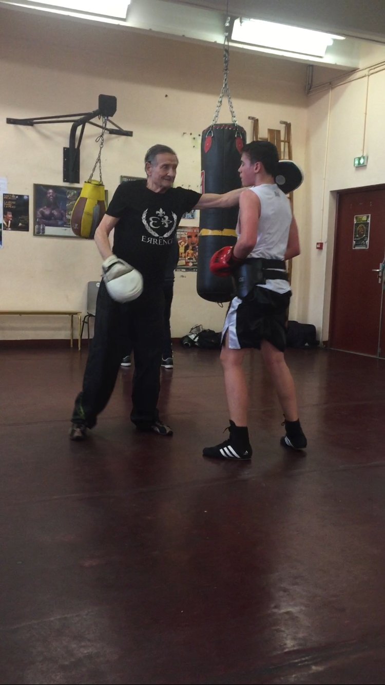 RSOA Boxe Anglaise