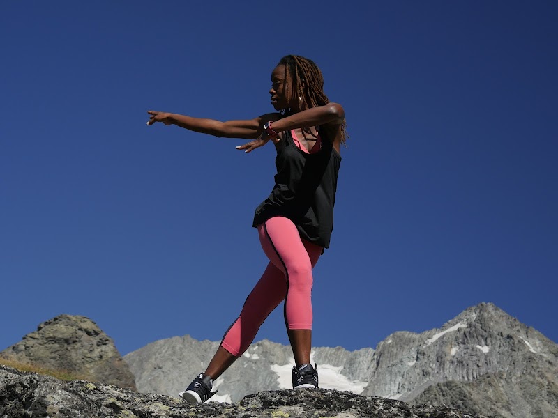 Danseuse & Coach Sportif "WOTE-TRAINING"
