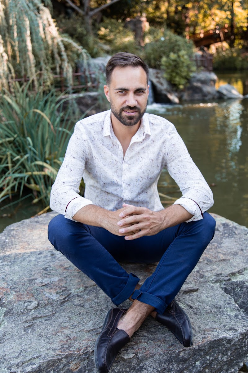 Jean-François Aguillé Coach de vie: stress, poids, relation