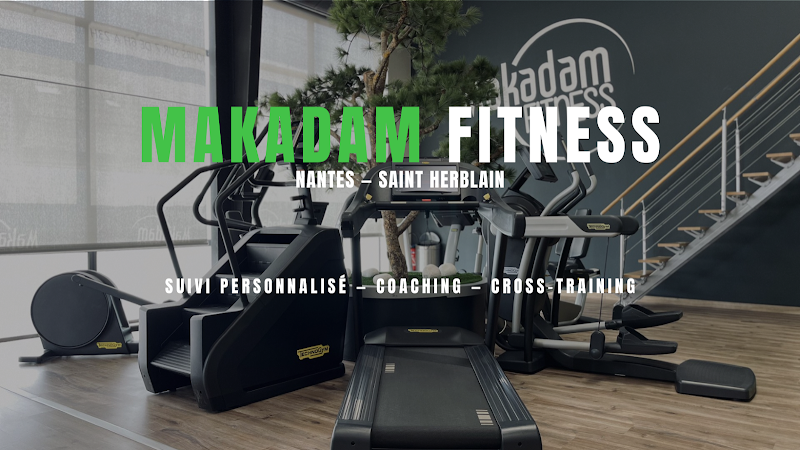 Makadam Fitness - Salle de sport Nantes Saint-Herblain & Hybrid Training
