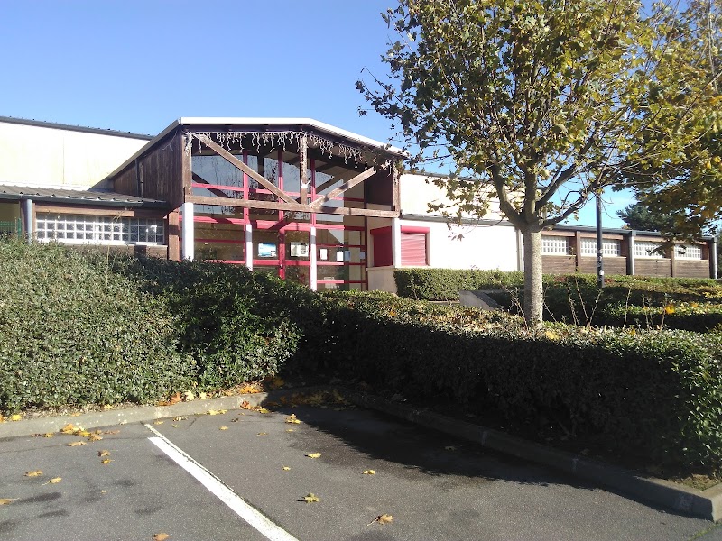 Centre Sportif Pierre Dupuis