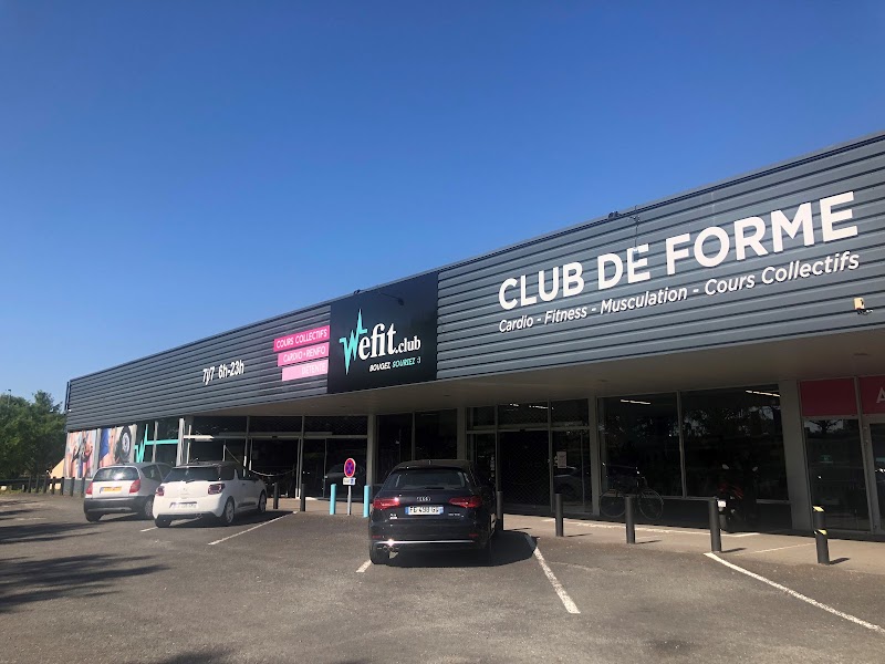 Wefit.club Laval