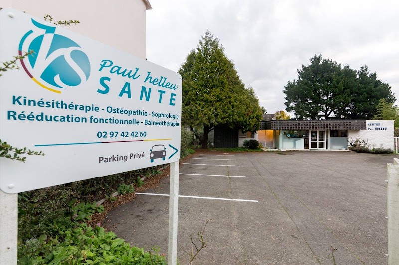 Centre Paul Helleu, Kinésithérapeutes - Infirmiers - Coach Sportif - Médecin généraliste, Vannes - Photo 1