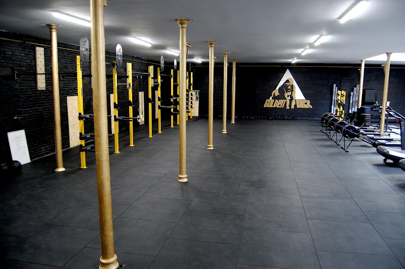 Goldenback CrossFit