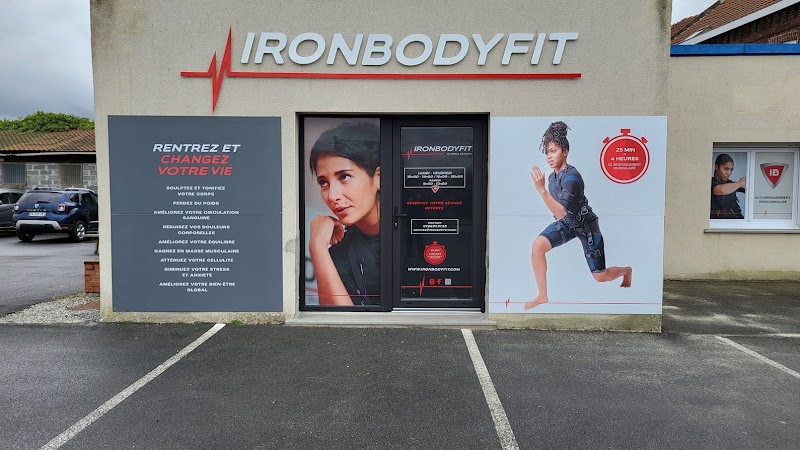 Iron Bodyfit Orchies