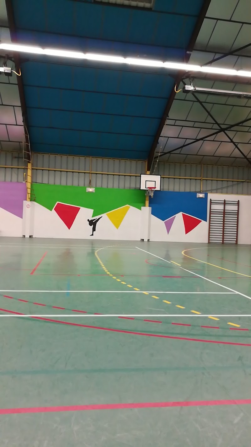 Gymnase Municipal de Lagny-le-Sec