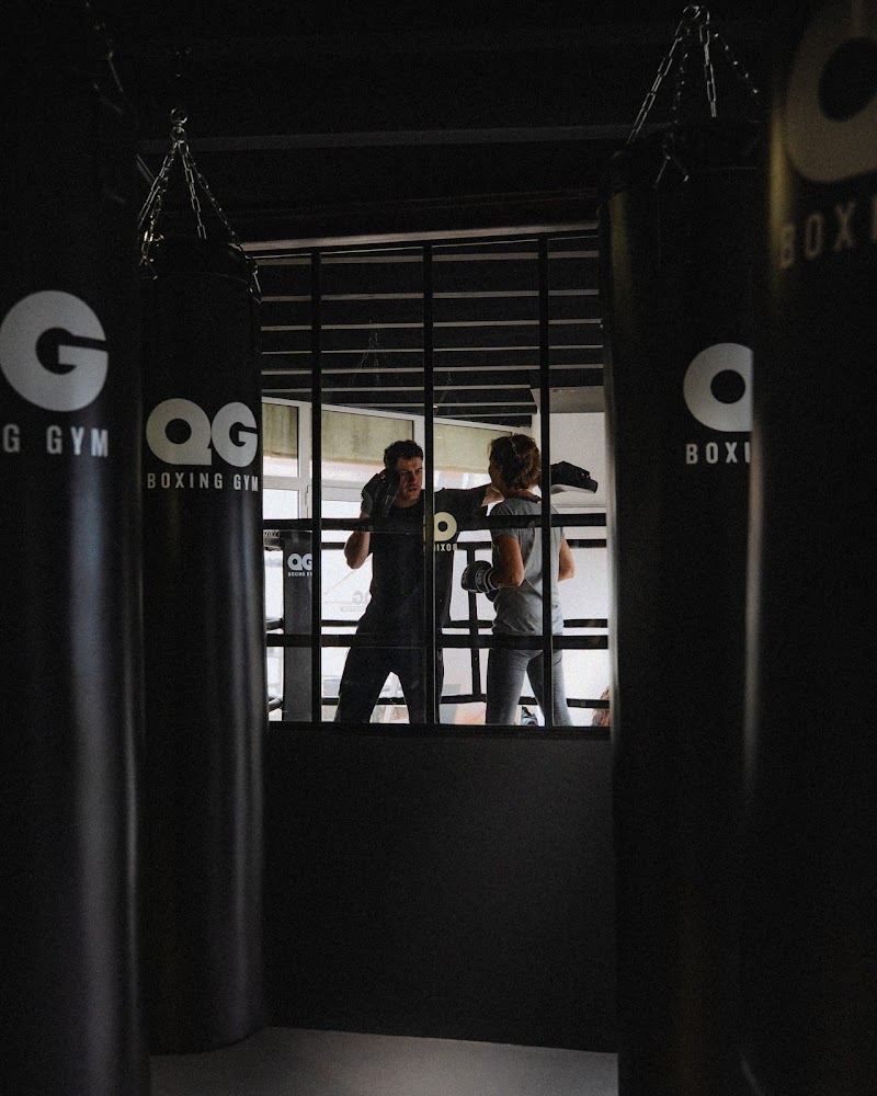 QG BOXING GYM