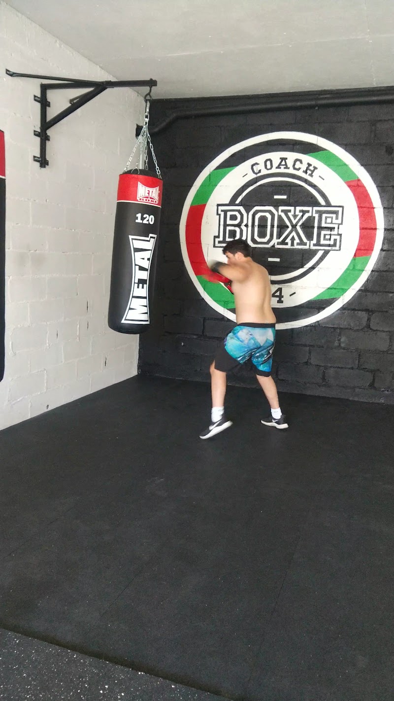 Coachboxe 64