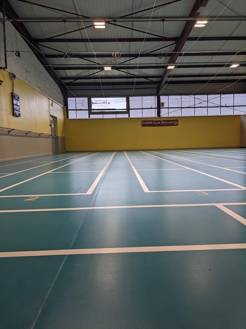 Salle Multisport Claudius Favier - Photo 1