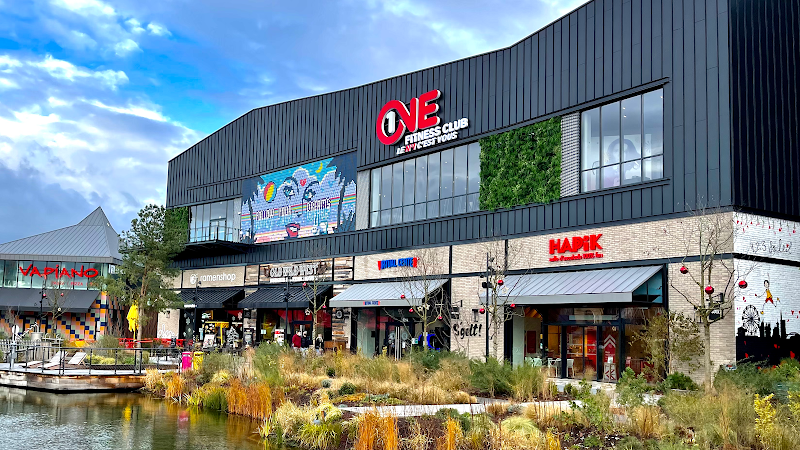 Salle de sport - One Fitness Club Shopping Promenade