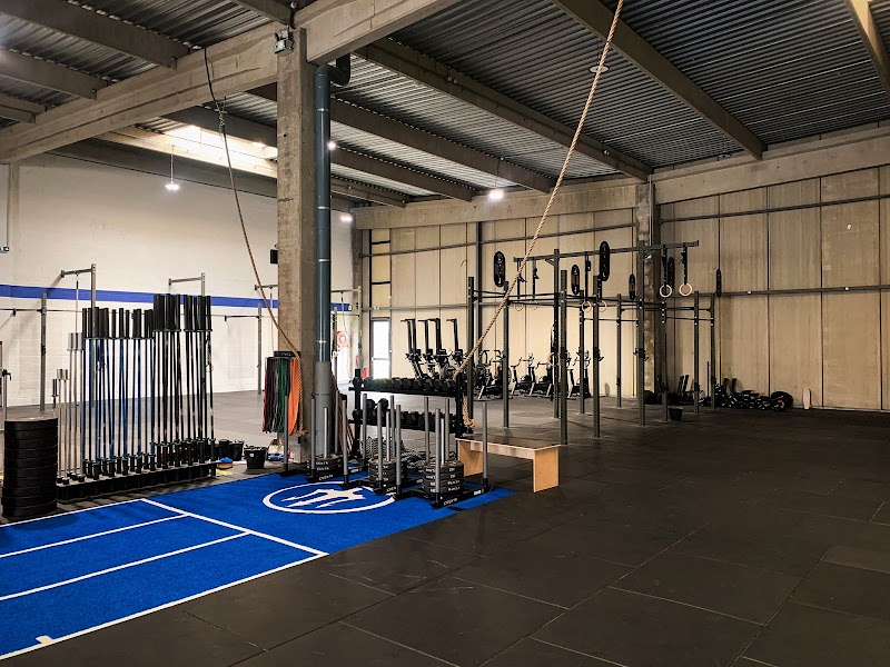 CrossFit ODC - HYROX Training Club Strasbourg