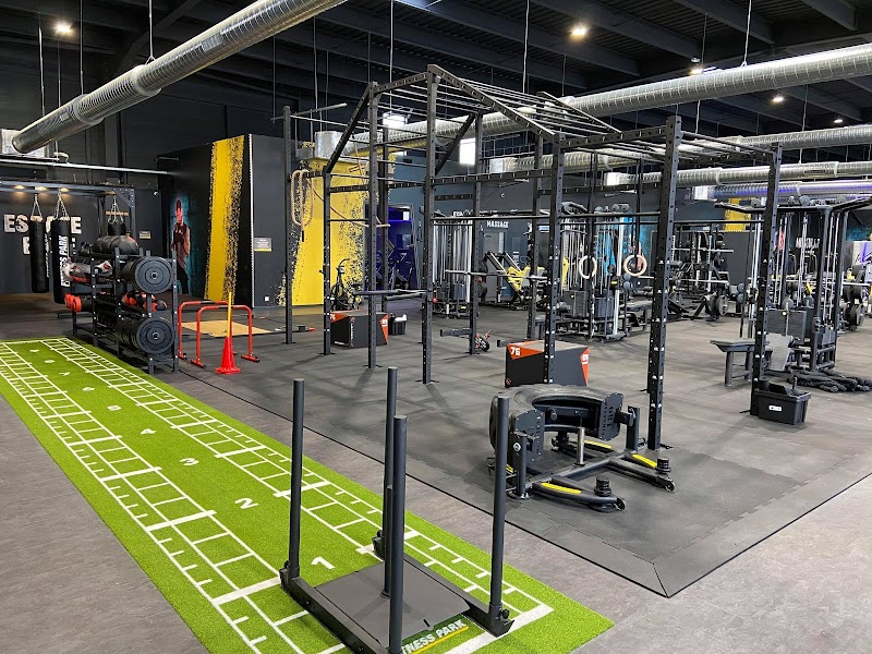 Fitness Park - Salle de sport Illkirch-Graffenstaden