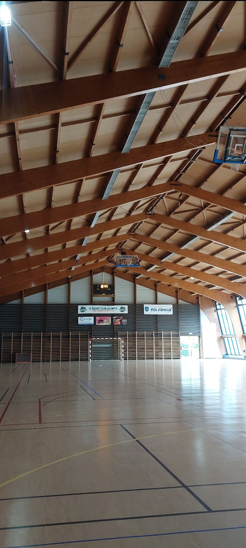 Centre sportif et de loisirs