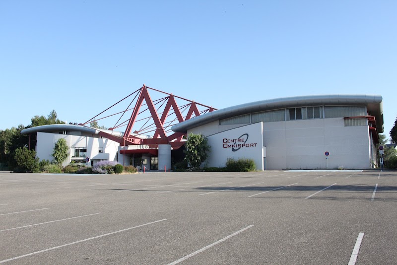 Centre Omnisport Anne Kuhm